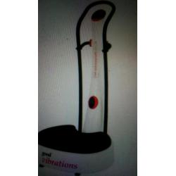 Vibration plate machine new