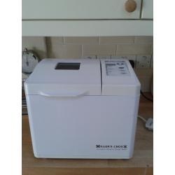 Miller's choice bread maker