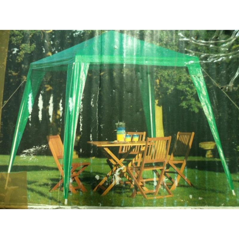 Gazebo - Used about three times. Lovely condition
