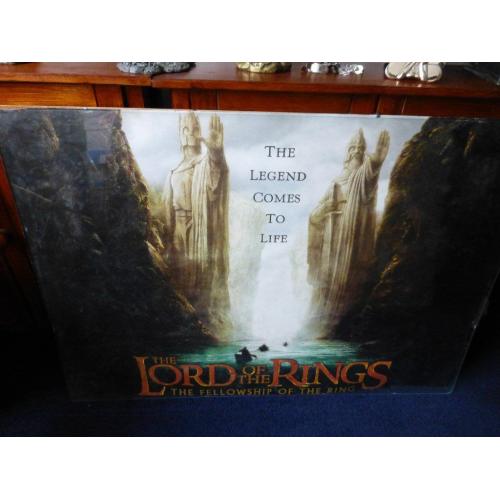 Lord of the Rings Poster