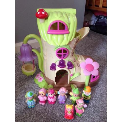 happy land boot