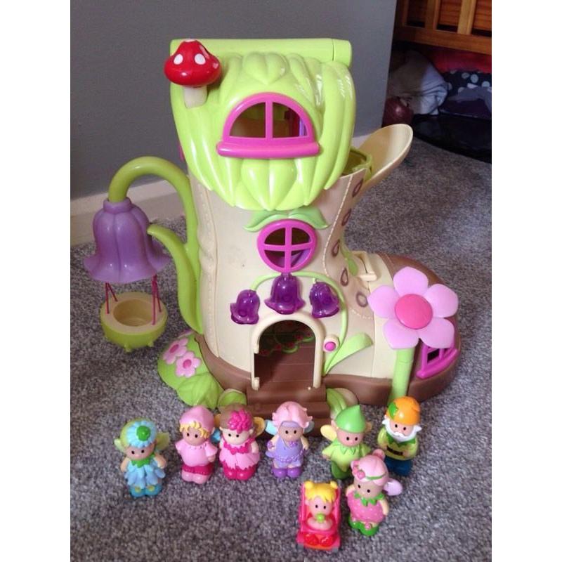 happy land boot