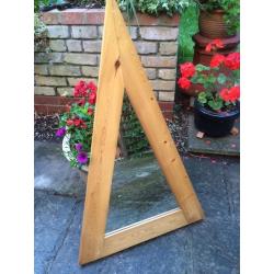 Pine Mirror