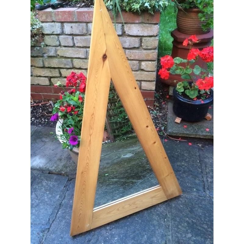 Pine Mirror