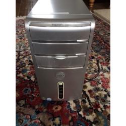 DELL Inspiron 530 Tower with key board and mouse