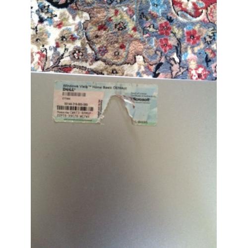DELL Inspiron 530 Tower with key board and mouse