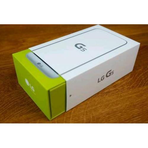 Brand New Lg G5 32gb Titan gray Factory Unlocked