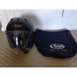 Arai Motorcycle Helmet Size Medium 57-58cm
