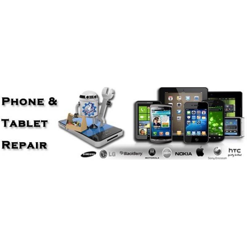 Mobile Phone/Tablet&Computer repair Call out Service