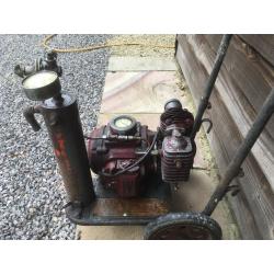 Dunlop NPE2 Compressor (60 plus years old)