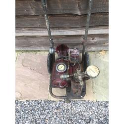 Dunlop NPE2 Compressor (60 plus years old)