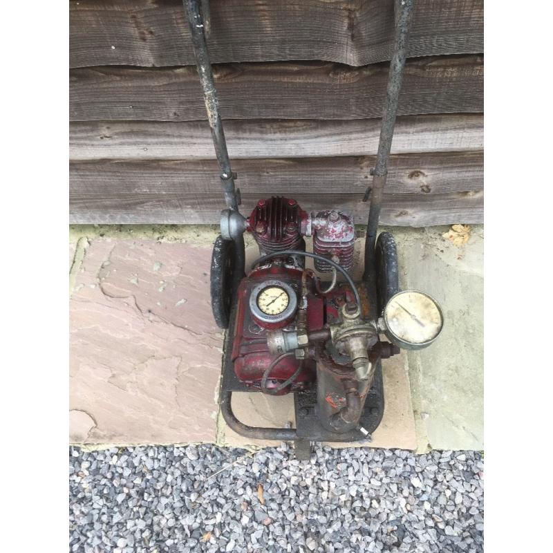 Dunlop NPE2 Compressor (60 plus years old)