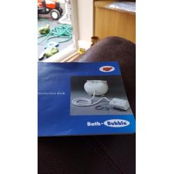 Bath seat aid
