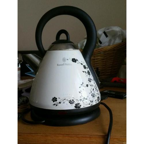 Russell hobbs kettle