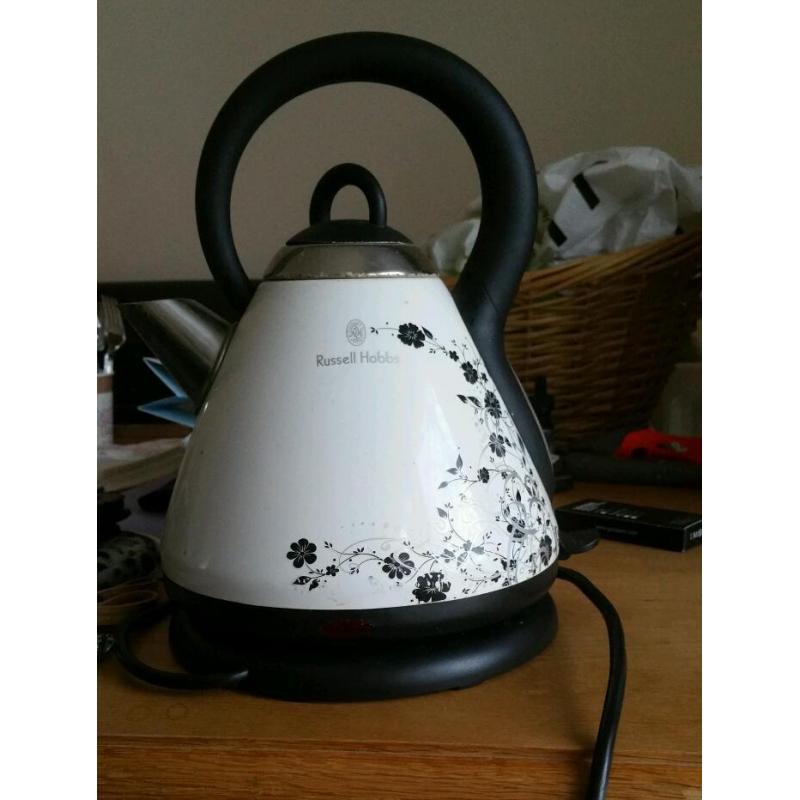 Russell hobbs kettle