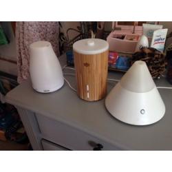 Crock Pot or Slow Cooker, Air Diffusers, Vacuum or Hoover, Iron, Hair Dryer, Toaster, Printer, Etc.