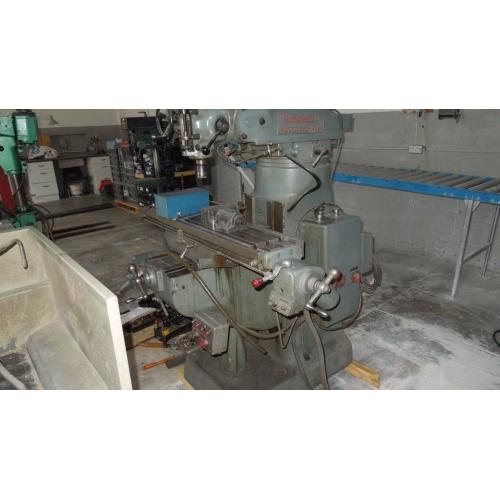 Bridgeport milliing machine