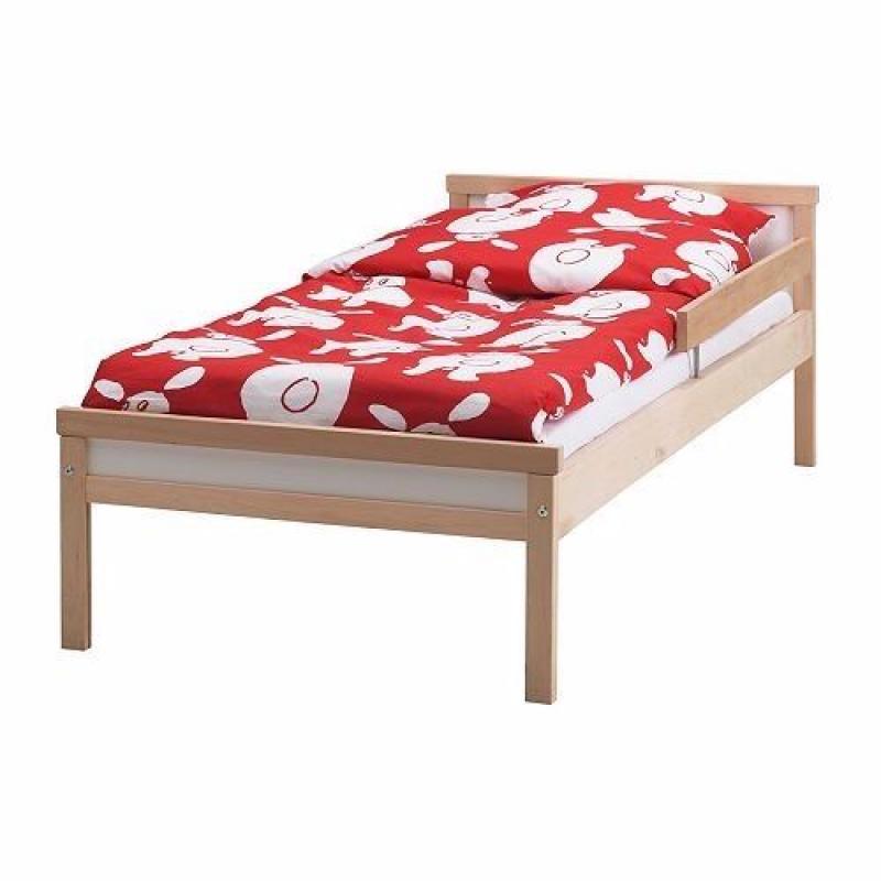 Childrens single bed - IKEA