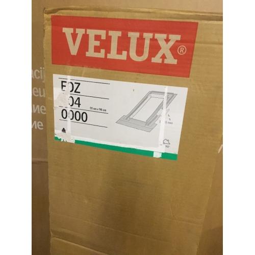 Velux roof flashing C04