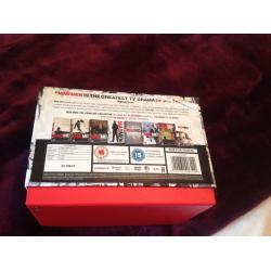 MADMEN THE COMPLETE COLLECTION