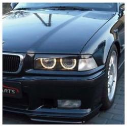 Bmw e36 fiat punto citroen saxo golf vw polo headlight light brows trim frame styling tuning