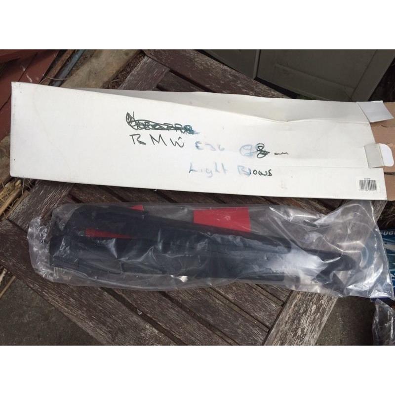 Bmw e36 fiat punto citroen saxo golf vw polo headlight light brows trim frame styling tuning