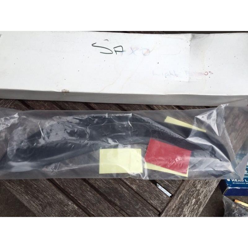 Bmw e36 fiat punto citroen saxo golf vw polo headlight light brows trim frame styling tuning