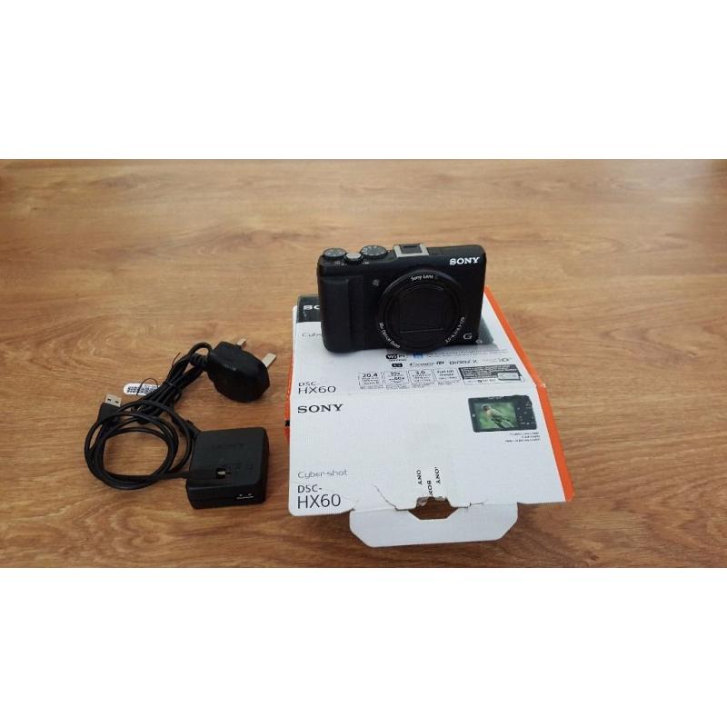 Sony Dsc HX60