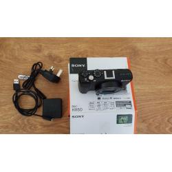 Sony Dsc HX60