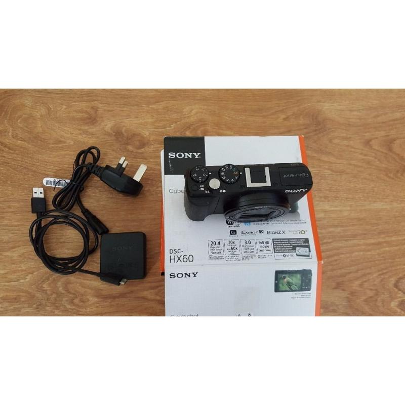 Sony Dsc HX60