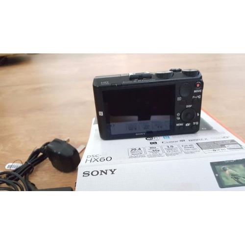Sony Dsc HX60