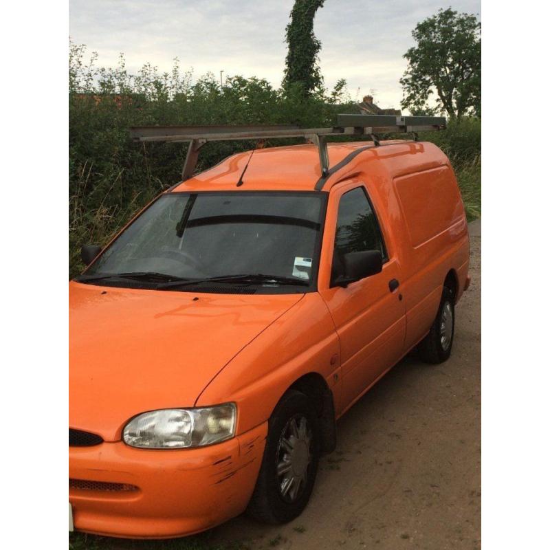 old van wanted for project