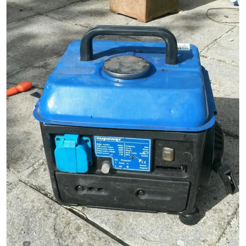 650W Generator
