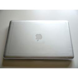 MacBook Pro with 15.4 inch screen, i7 processor, 8GB RAM