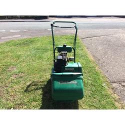 Cylinder Petrol lawn mower