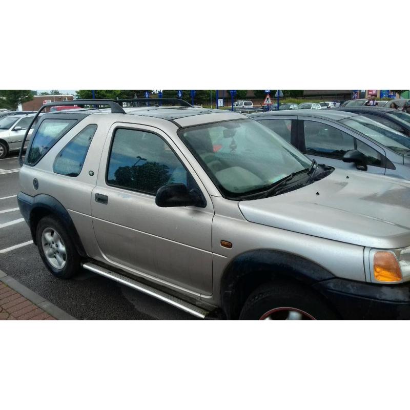 Freelander