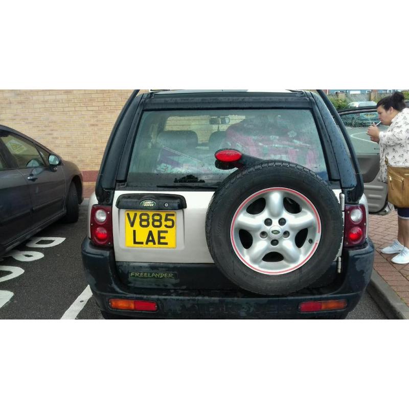 Freelander