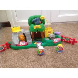 Fisher price little people