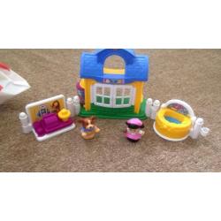 Fisher price little people