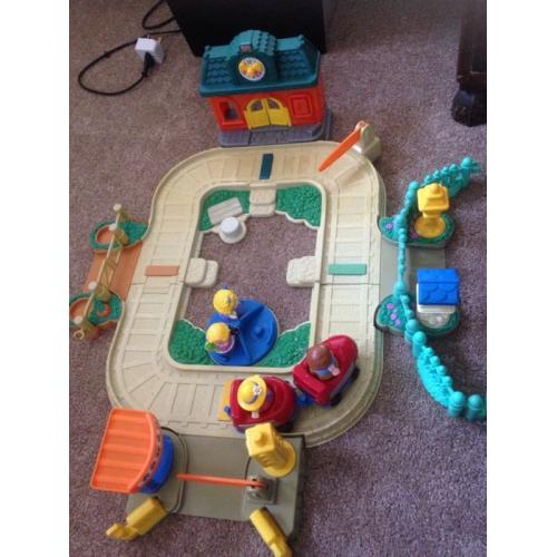 Fisher price little people