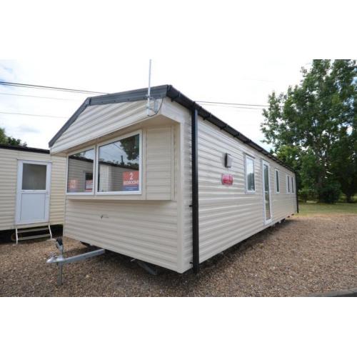 Static Caravan Steeple, Southminster Essex 2 Bedrooms 0 Berth Willerby