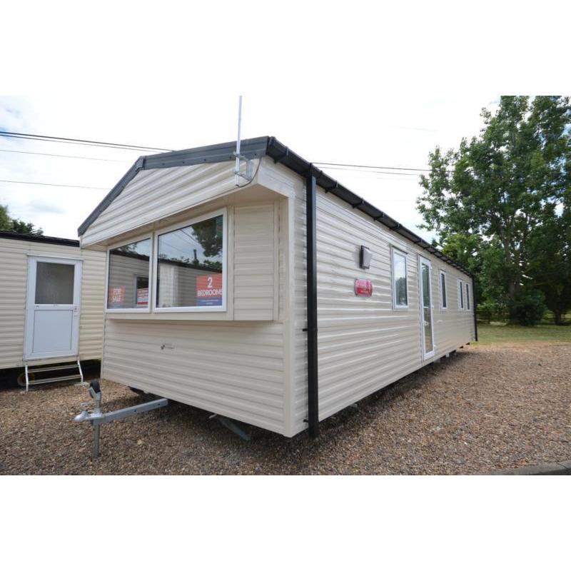 Static Caravan Steeple, Southminster Essex 2 Bedrooms 0 Berth Willerby