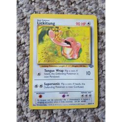 Pokemon cards original 1999 editon