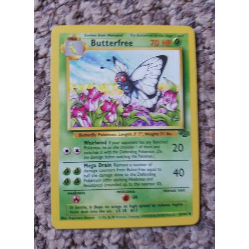 Pokemon cards original 1999 editon