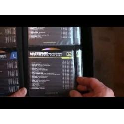 Mastermix Professional Full Disc Set - Various Artist (30 CD'S)