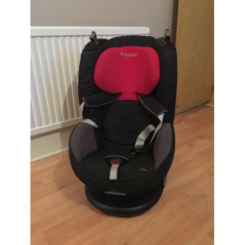 maxi cosi car seat in very good condition.