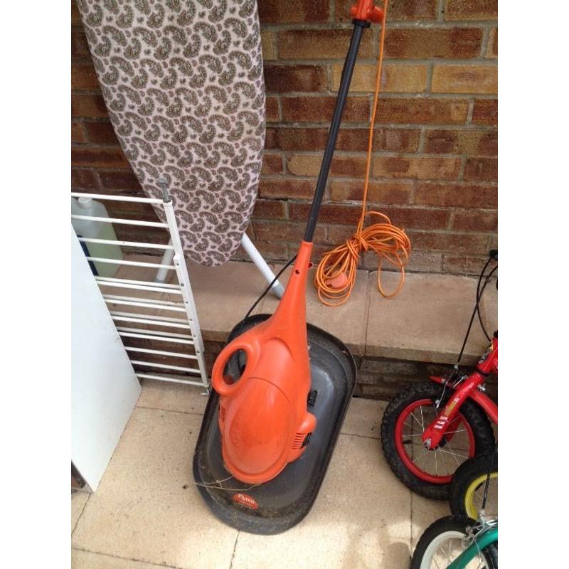 Lawnmower - flymo minimo