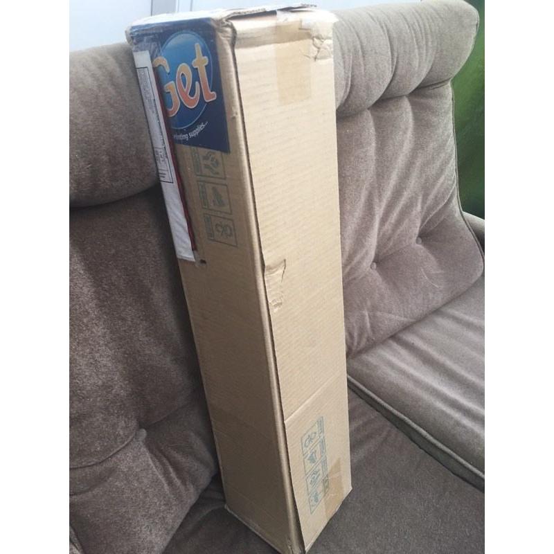 New 24inch roll of inkjet printer canvas