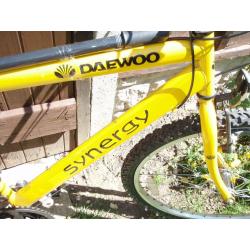 Daewoo Synergy 400 mountain bike