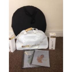 Sun Junkie Spray Tanning Kit